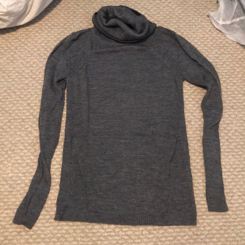 Women’s turtleneck sweater